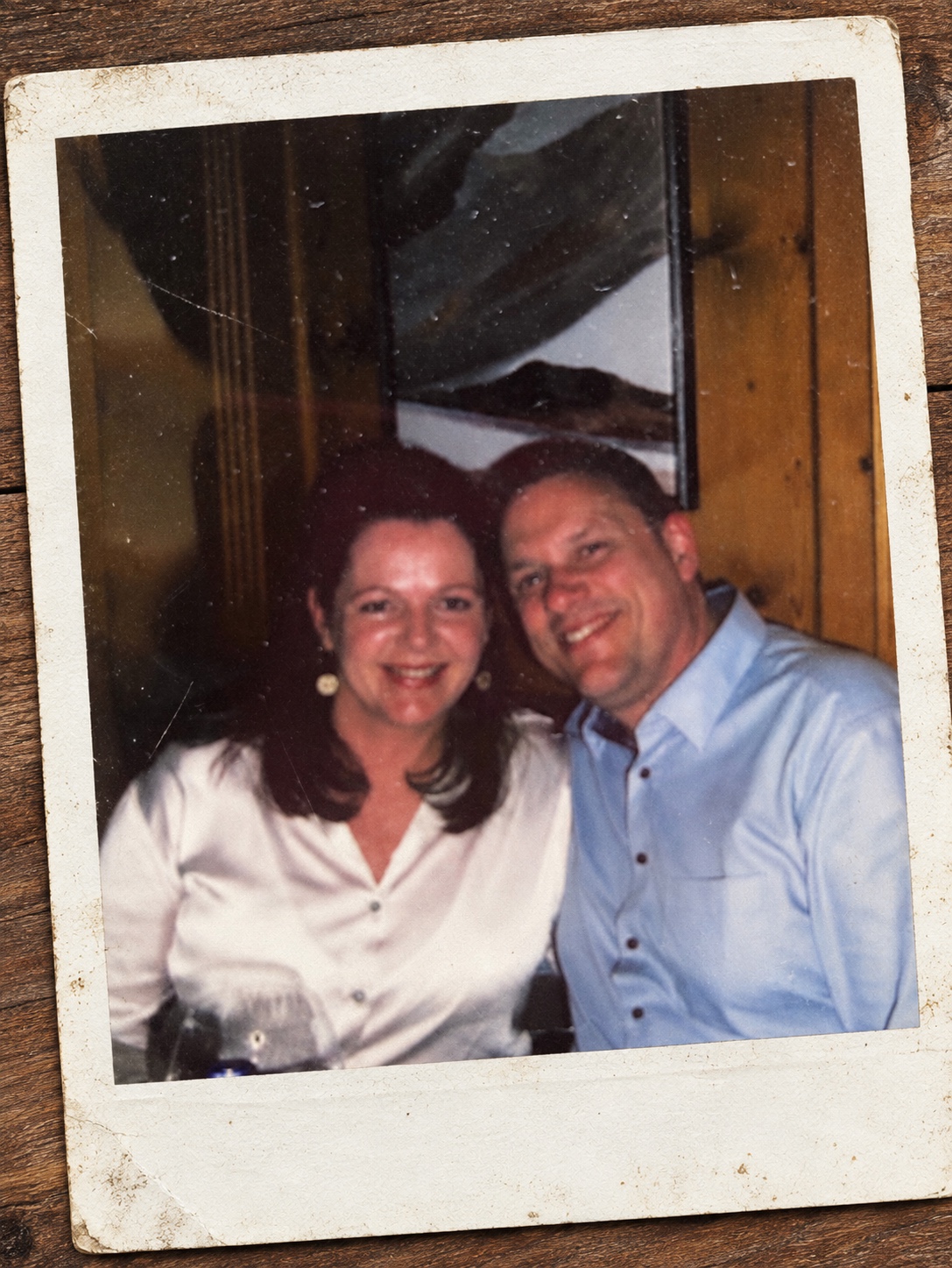 Melanie Krepper und Andreas Wurzenrainer